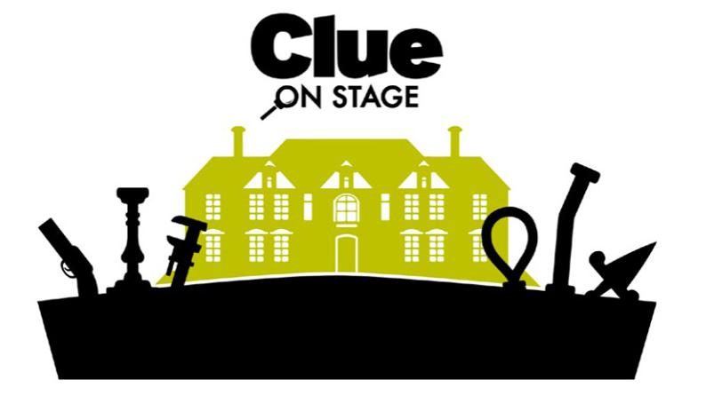 Clue on Stage