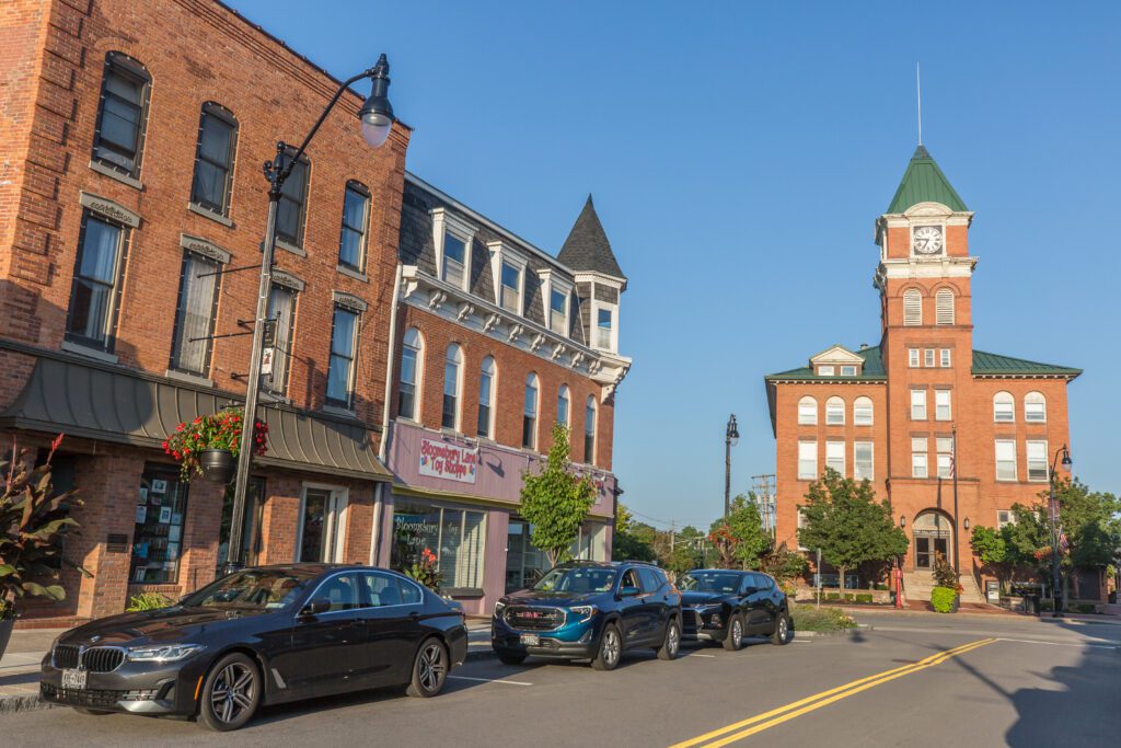 Lancaster Opera House