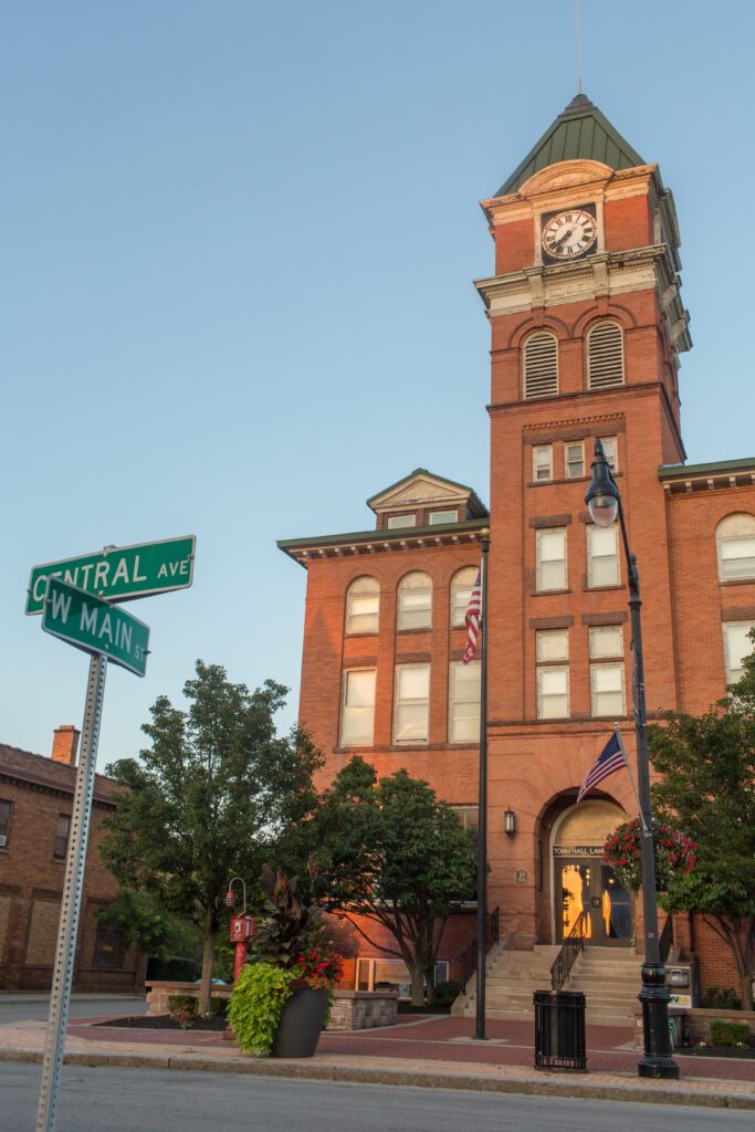 Lancaster Opera House