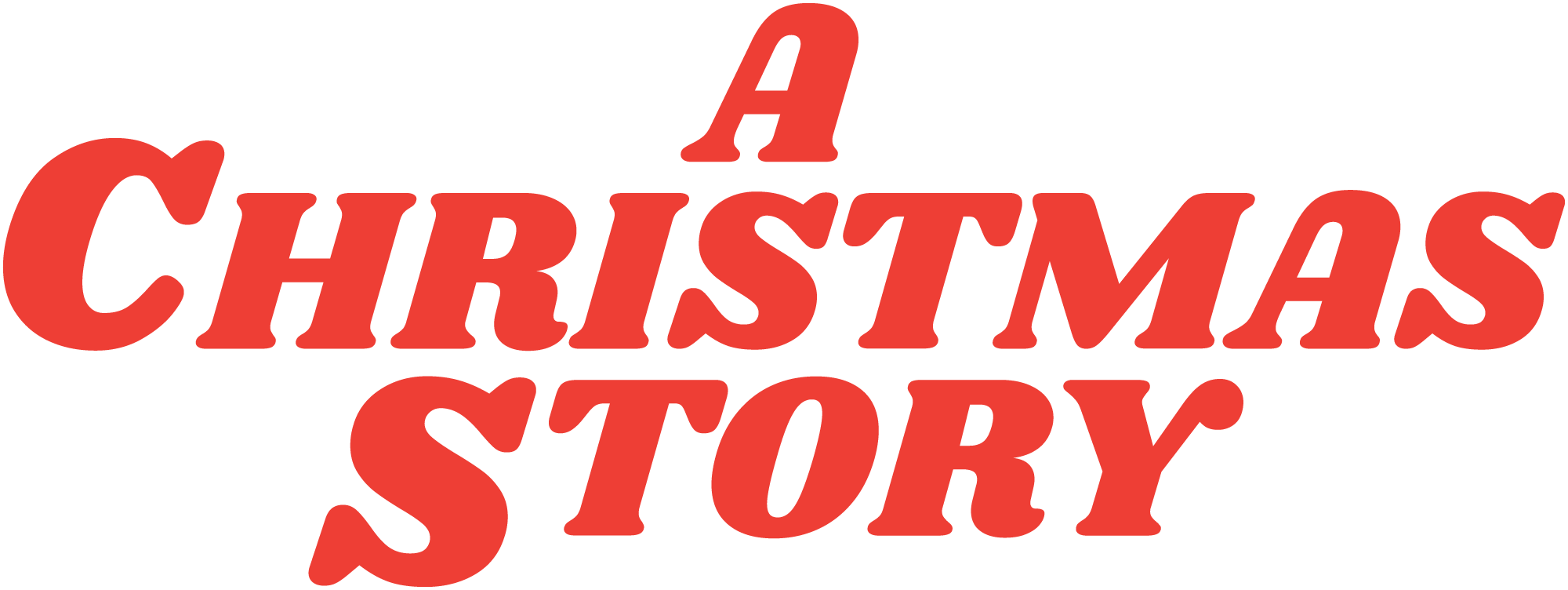 A Christmas Story title card
