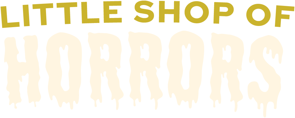 Little Shop of Horrors title card