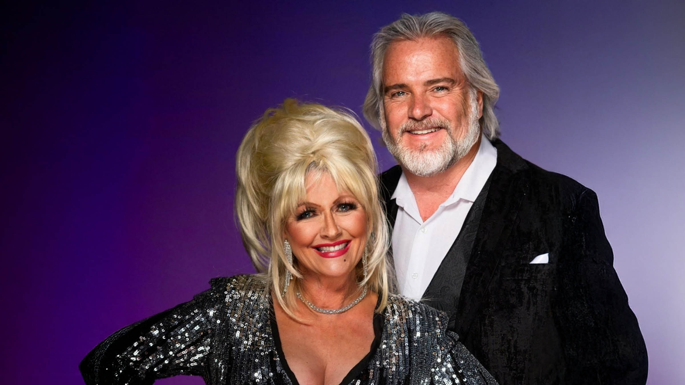 Kenny and Dolly Tribute